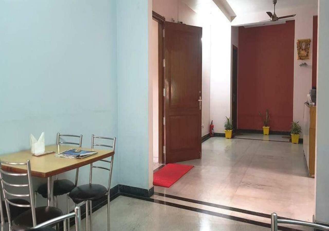 J P Residency Hotel Grander Noida Exterior foto