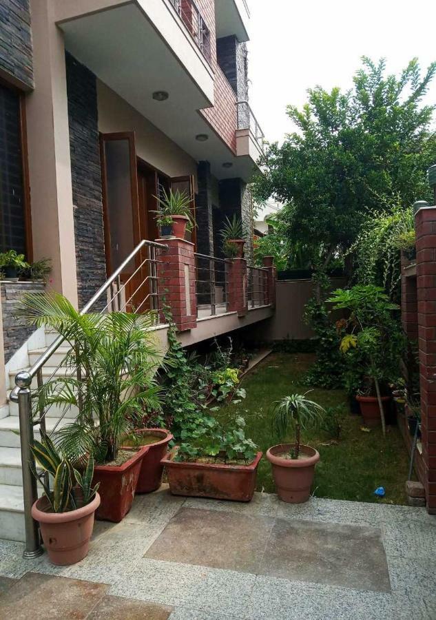 J P Residency Hotel Grander Noida Exterior foto