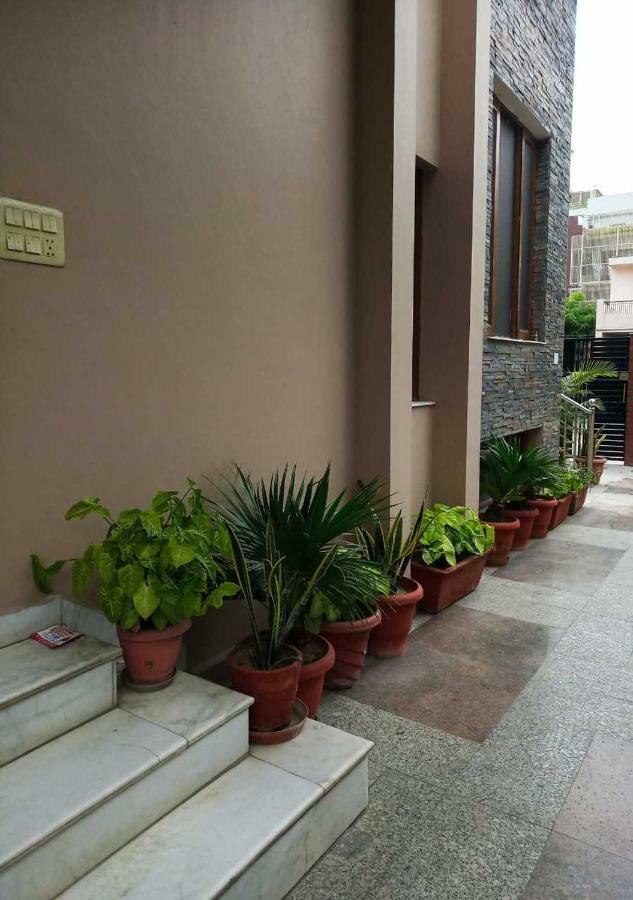 J P Residency Hotel Grander Noida Exterior foto
